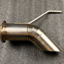 Nytop Titanium Axle Dump Exhaust Tip for Tundra (2022-2025)