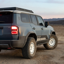 Nytop Fender Flare Kit for Land Cruiser (2024-2025)