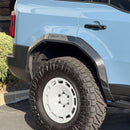Nytop Fender Flare Kit for Land Cruiser (2024-2025)