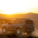 Nytop Fender Flare Kit for Land Cruiser (2024-2025)