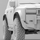 Nytop Fender Flare Kit for Land Cruiser (2024-2025)