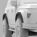 Nytop Fender Flare Kit for Lexus GX550 (2024-2025)