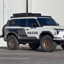 Nytop Fender Flare Kit for Lexus GX550 (2024-2025)