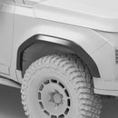 Nytop Fender Flare Kit for Lexus GX550 (2024-2025)