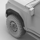 Nytop Fender Flare Kit for Lexus GX550 (2024-2025)