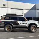 Nytop Fender Flare Kit for Lexus GX550 (2024-2025)