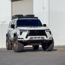 Nytop Fender Flare Kit for Lexus GX550 (2024-2025)