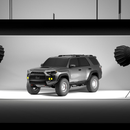 Nytop Fender Flare Kit for 4Runner (2014-2024)