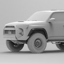 Nytop Fender Flare Kit for 4Runner (2014-2024)