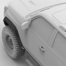 Nytop Fender Flare Kit for 4Runner (2014-2024)