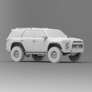 Nytop Fender Flare Kit for 4Runner (2014-2024)