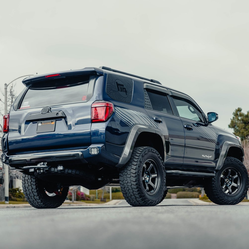 Nytop Fender Flare Kit for 4Runner (2014-2024)