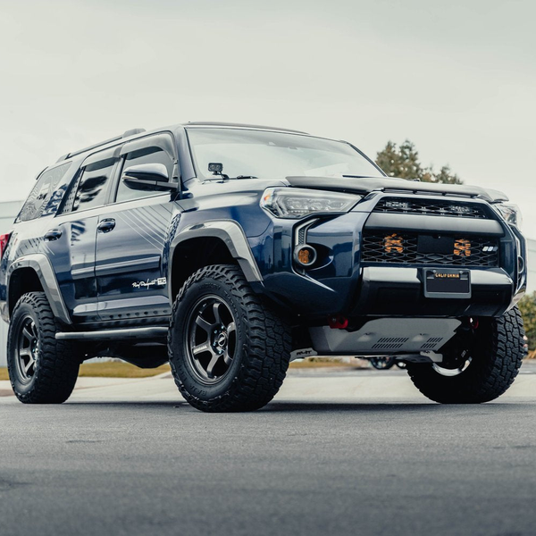 Nytop Fender Flare Kit for 4Runner (2014-2024)