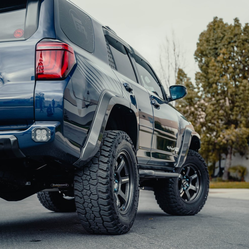 Nytop Fender Flare Kit for 4Runner (2014-2024)