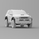 Nytop Fender Flare Kit for 4Runner (2025-2026)