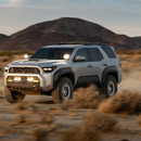 Nytop Fender Flare Kit for 4Runner (2025-2026)