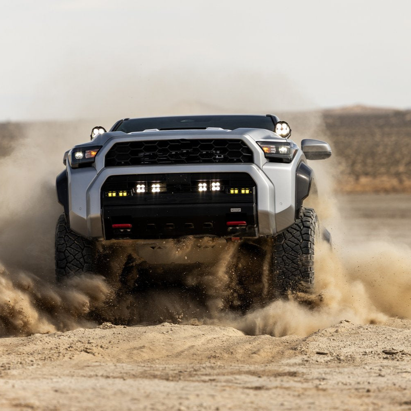 Nytop Fender Flare Kit for 4Runner (2025-2026)