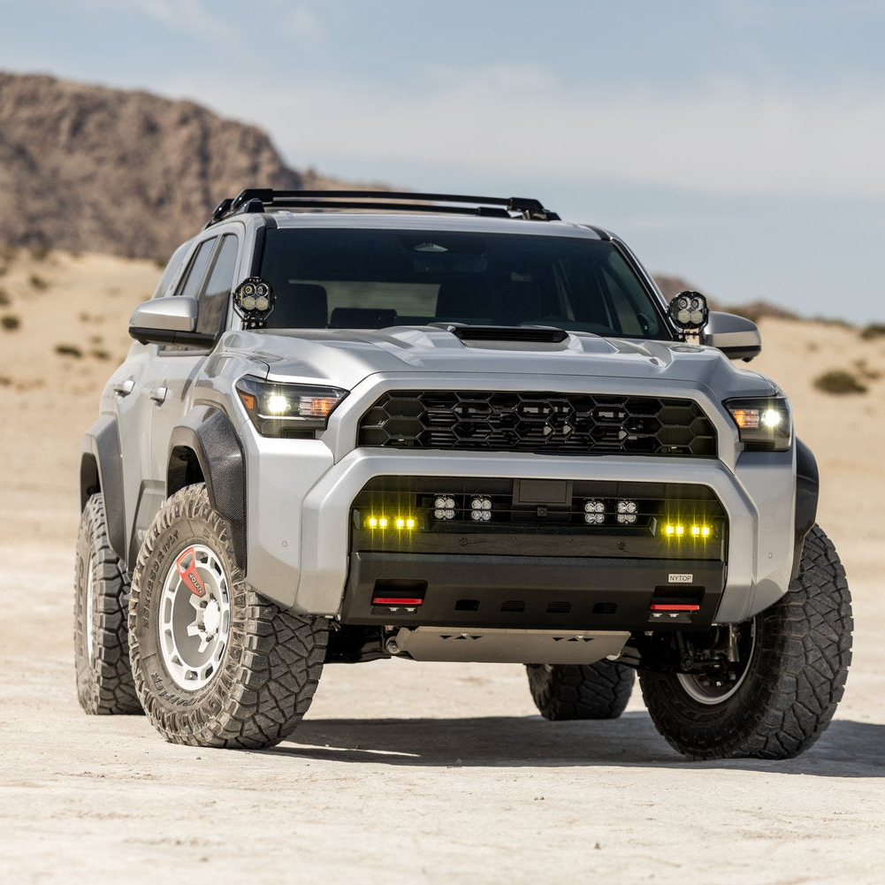 Nytop Fender Flare Kit for 4Runner (2025-2026) | Aspire Auto Accessories
