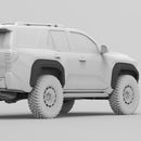 Nytop Fender Flare Kit for 4Runner (2025-2026)