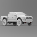 Nytop Fender Flare Kit for Tacoma (2016-2023)