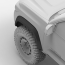 Nytop Fender Flare Kit for  Tacoma (2016-2023) - Aspire Auto Accessories