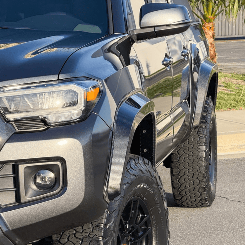 Nytop Fender Flare Kit for Tacoma (2016-2023)