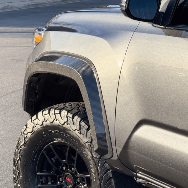 Nytop Fender Flare Kit for Tacoma (2016-2023)