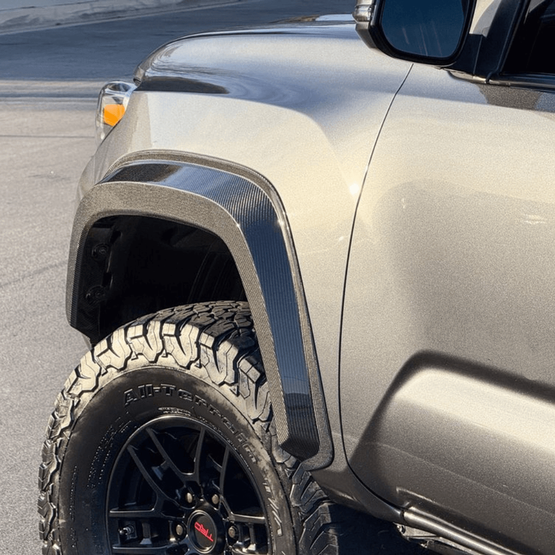 Nytop Fender Flare Kit for Tacoma (2016-2023)