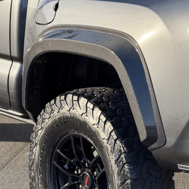 Nytop Fender Flare Kit for Tacoma (2016-2023)