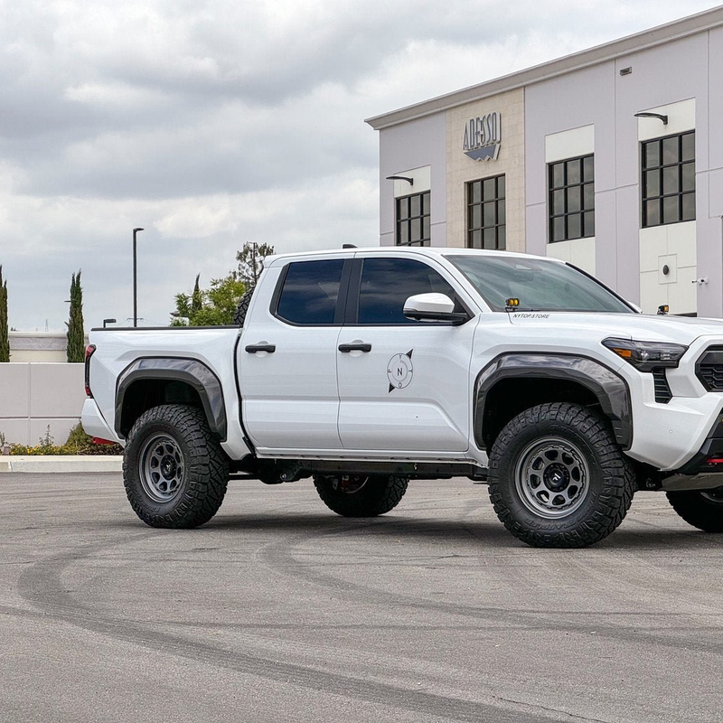 Nytop Fender Flare Kit for Tacoma (2024-2025)