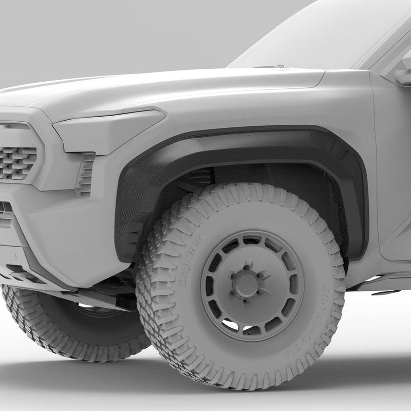 Nytop Fender Flare Kit for Tacoma (2024-2025) - Aspire Auto Accessories