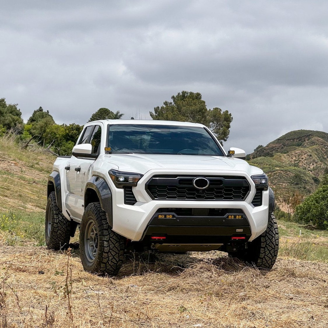 Fender Flares | Sport | 202 Black Onyx | Toyota Tacoma 2WD/4WD (2016 Fender Flares | Sport | 202 Black Onyx | Toyota Tacoma 2WD/4WD (2016