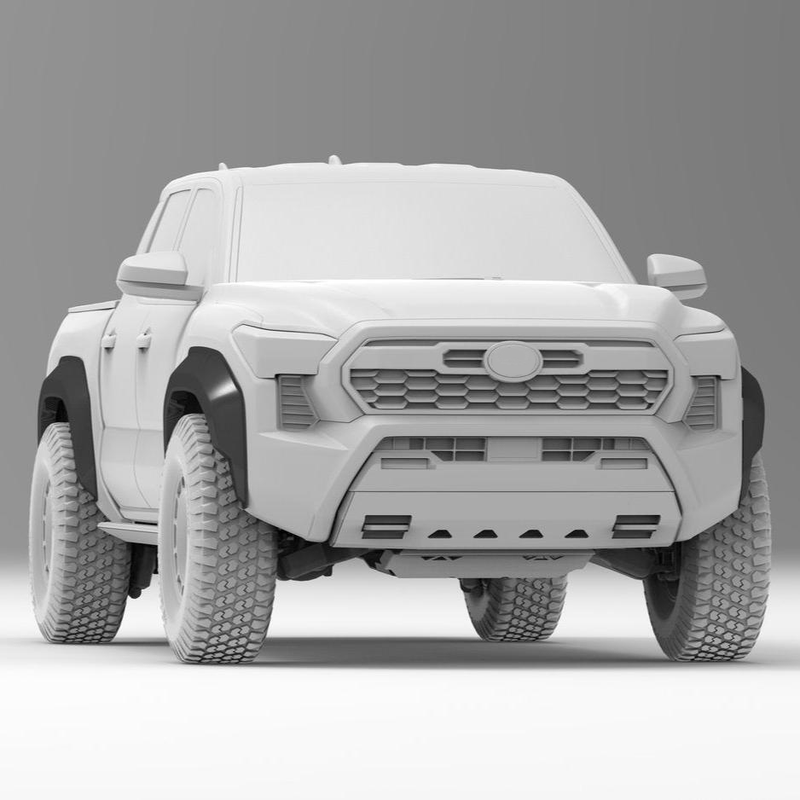 Nytop Fender Flare Kit for Tacoma (2024-2025)