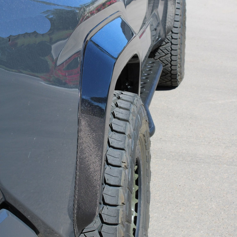 Nytop Fender Flare Kit for Tacoma (2024-2025)