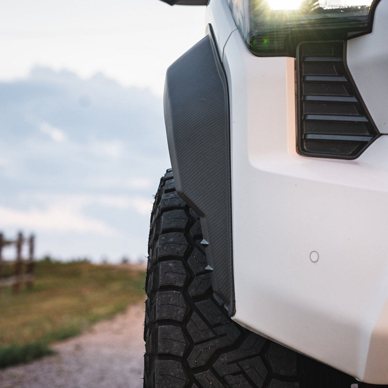 Nytop Fender Flare Kit for Tacoma (2024-2025) - Aspire Auto Accessories