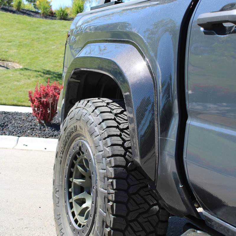 Nytop Fender Flare Kit for Tacoma (2024-2025)