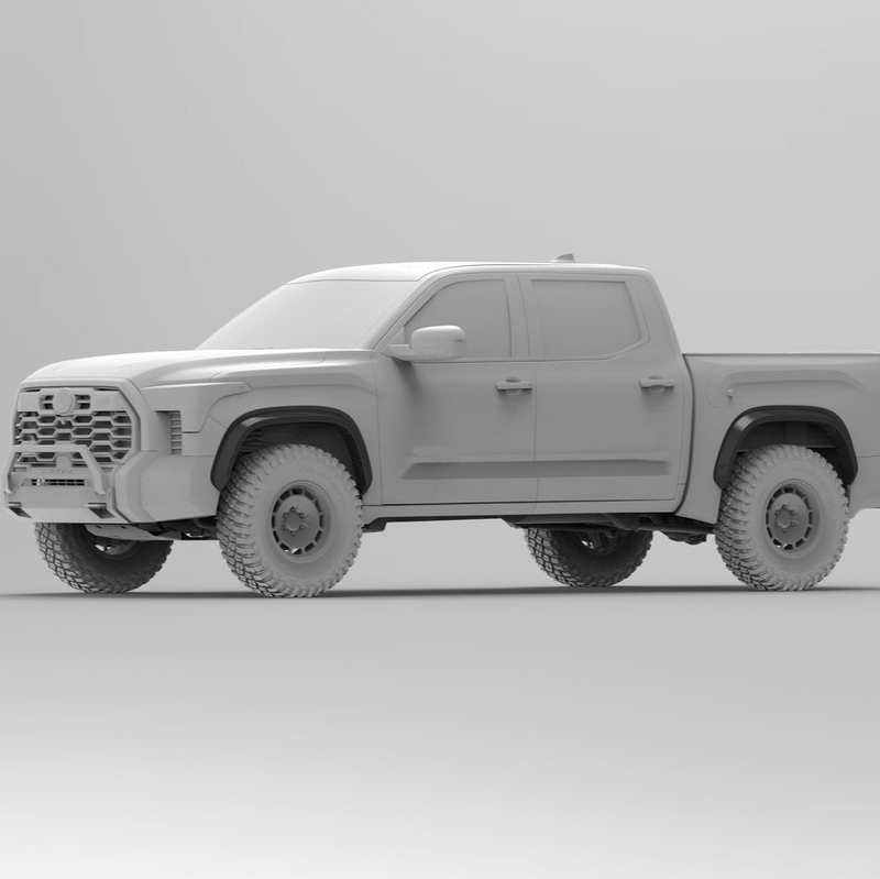 Nytop Fender Flare Kit for Tundra (2022-2025)