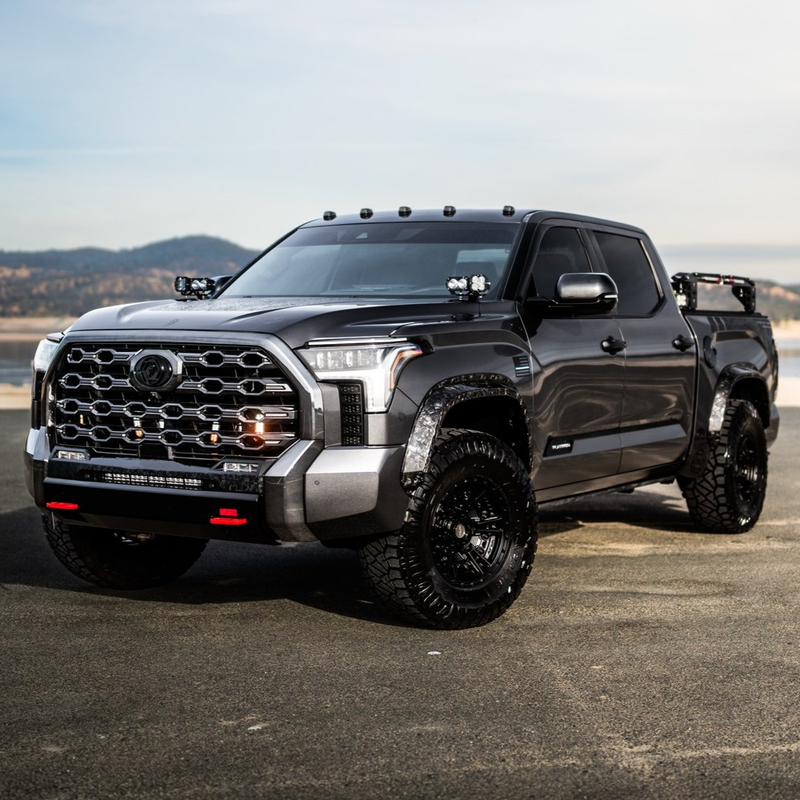 Nytop Fender Flare Kit for Tundra (2022-2025) | Aspire Auto