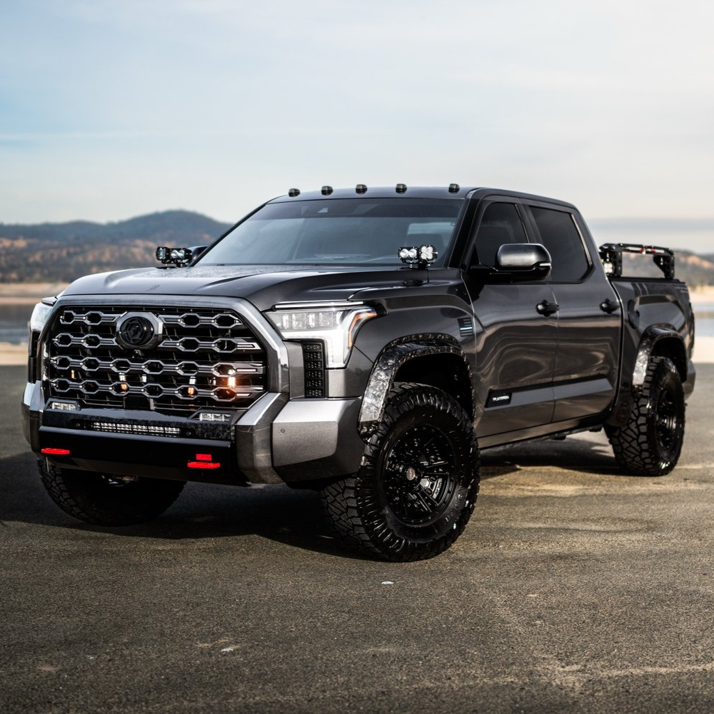 Nytop Fender Flare Kit for Tundra (2022-2025) | Aspire Auto