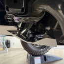 Nytop Skid Plate Assembly for Tundra/Sequoia (2022-2025) - Aspire Auto Accessories