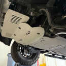 Nytop Skid Plate Assembly for Tundra/Sequoia (2022-2025) - Aspire Auto Accessories