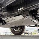 Nytop Skid Plate Assembly for Tundra/Sequoia (2022-2025) - Aspire Auto Accessories