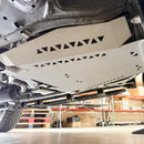 Nytop Skid Plate Assembly for Tundra/Sequoia (2022-2025) - Aspire Auto Accessories