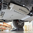 Nytop Skid Plate Assembly for Tundra/Sequoia (2022-2025) - Aspire Auto Accessories