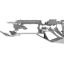 Nytop Skid Plate Assembly for Tundra/Sequoia (2022-2025) - Aspire Auto Accessories