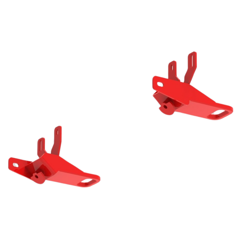 Nytop Front Recovery Points for 4Runner (2014-2024) - Aspire Auto Accessories