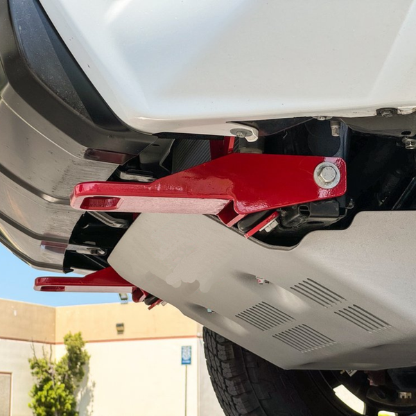 Nytop Front Recovery Points for 4Runner (2014-2024)