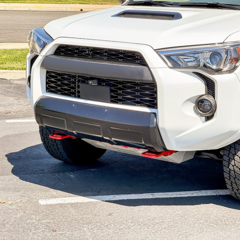Nytop Front Recovery Points for 4Runner (2014-2024)