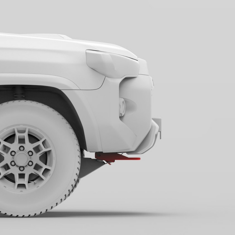 Nytop Front Recovery Points for 4Runner (2014-2024) - Aspire Auto Accessories