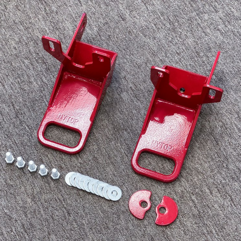 Nytop Front Recovery Points for 4Runner (2014-2024) - Aspire Auto Accessories